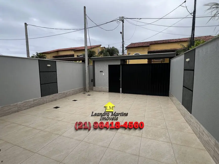 Foto 4 de Casa com 3 quartos à venda, 240m2 em Marica - RJ