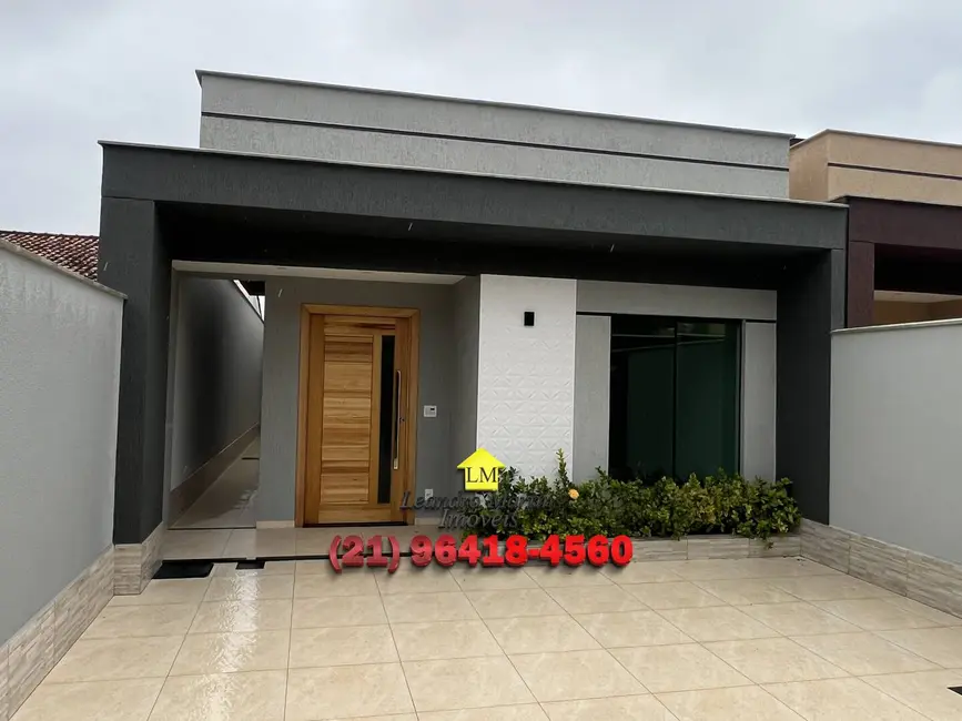 Foto 1 de Casa com 3 quartos à venda, 240m2 em Marica - RJ