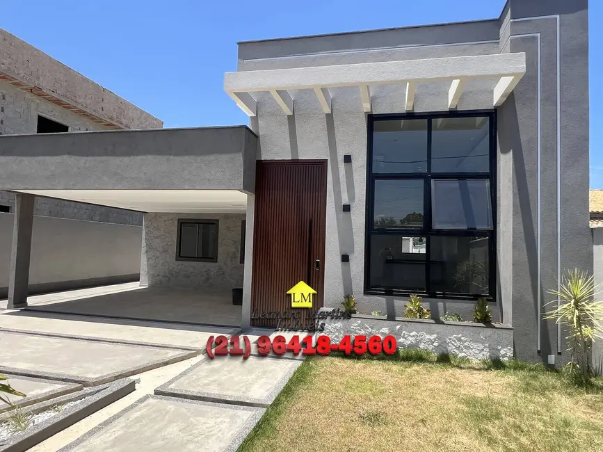 Foto 2 de Casa com 3 quartos à venda, 480m2 em Marica - RJ