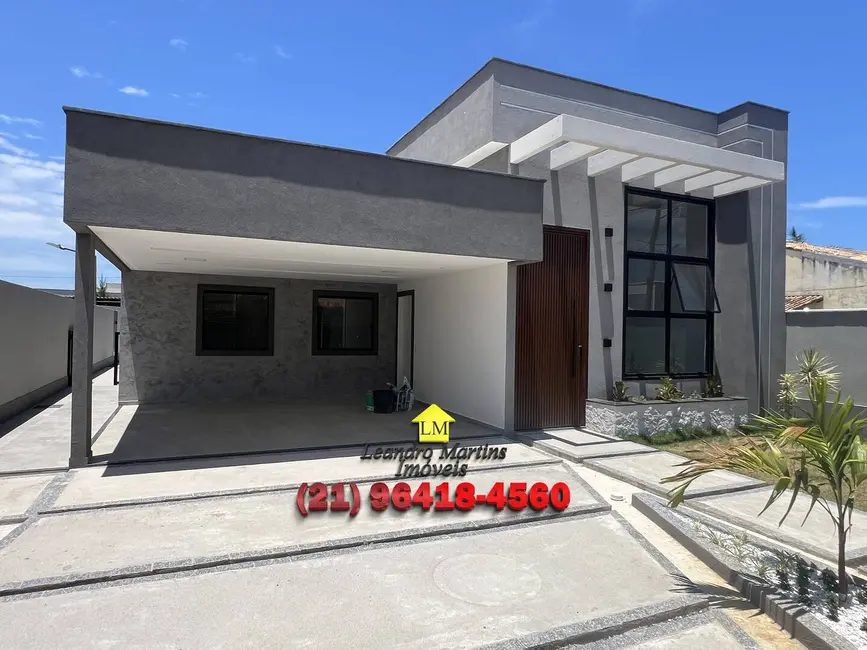 Foto 1 de Casa com 3 quartos à venda, 480m2 em Marica - RJ
