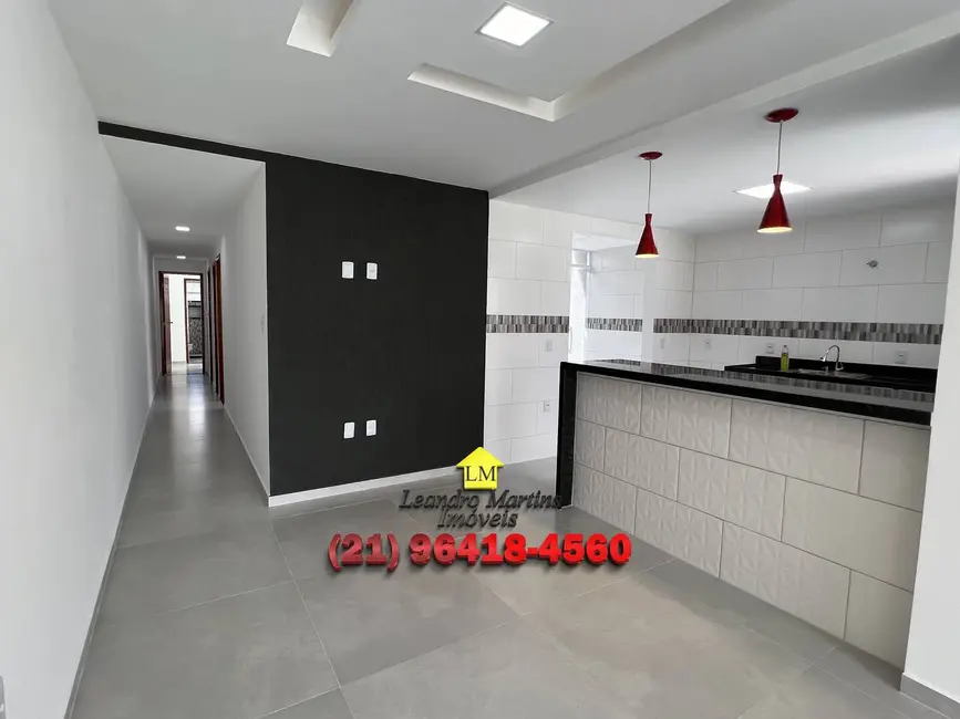 Foto 8 de Casa com 3 quartos à venda em Marica - RJ