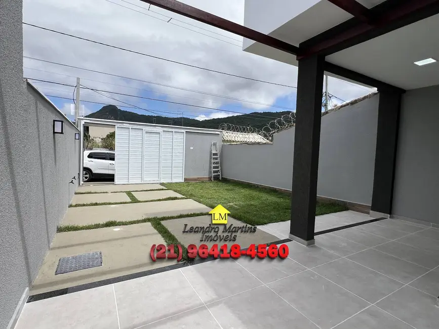 Foto 6 de Casa com 3 quartos à venda em Marica - RJ