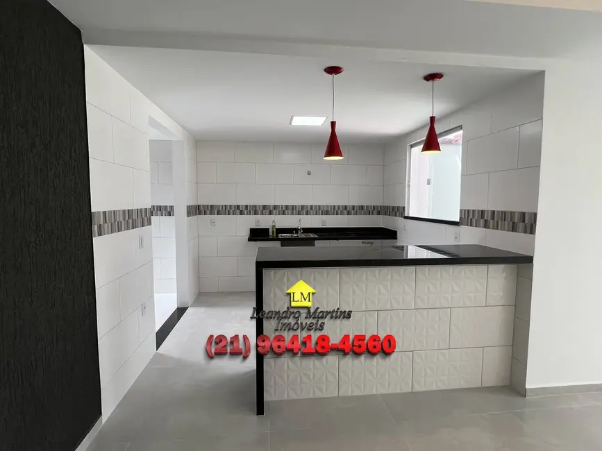 Foto 9 de Casa com 3 quartos à venda em Marica - RJ