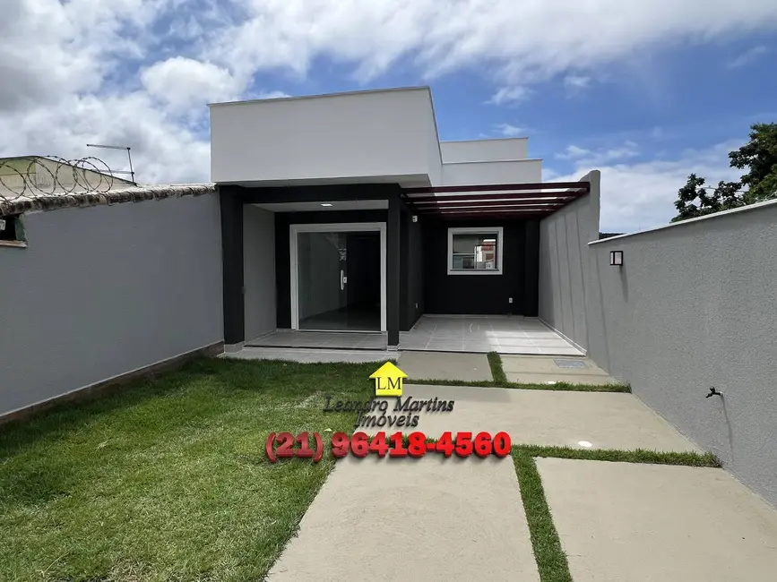 Foto 4 de Casa com 3 quartos à venda em Marica - RJ