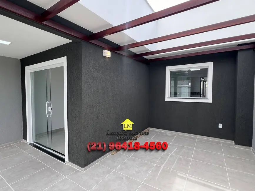 Foto 5 de Casa com 3 quartos à venda em Marica - RJ