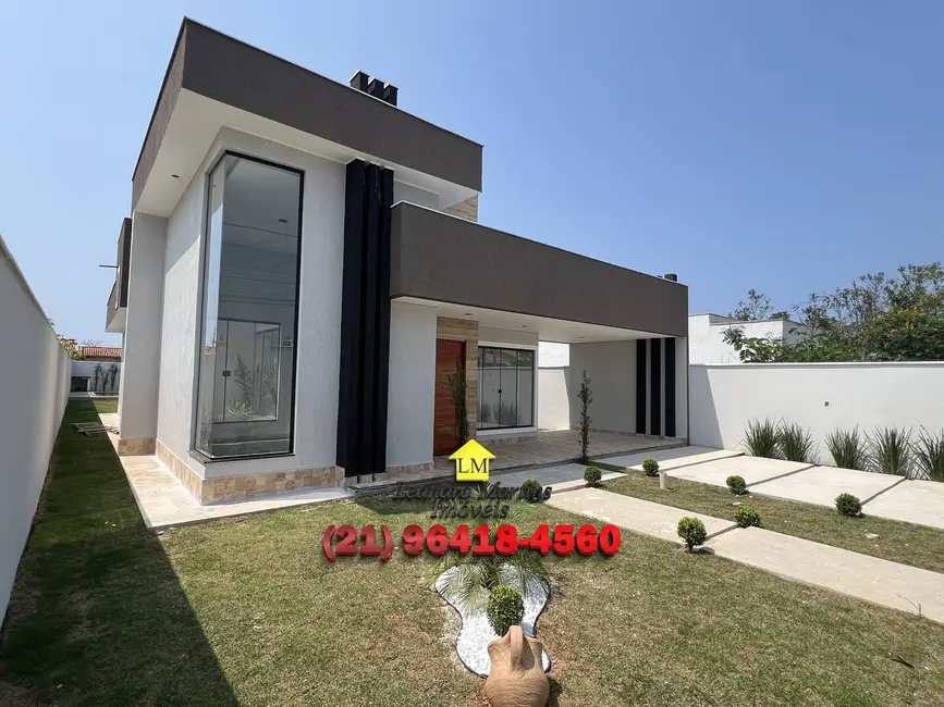 Foto 2 de Casa com 3 quartos à venda, 440m2 em Marica - RJ