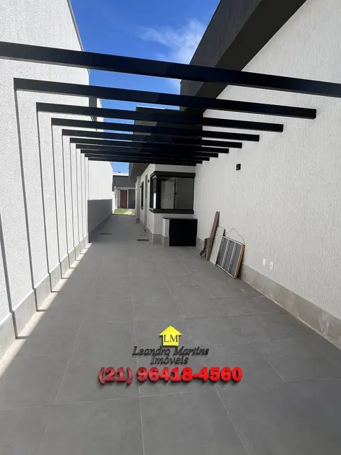 Foto 6 de Casa com 3 quartos à venda, 300m2 em Marica - RJ