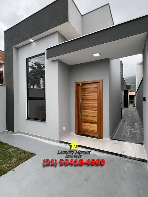 Foto 3 de Casa com 3 quartos à venda, 240m2 em Marica - RJ