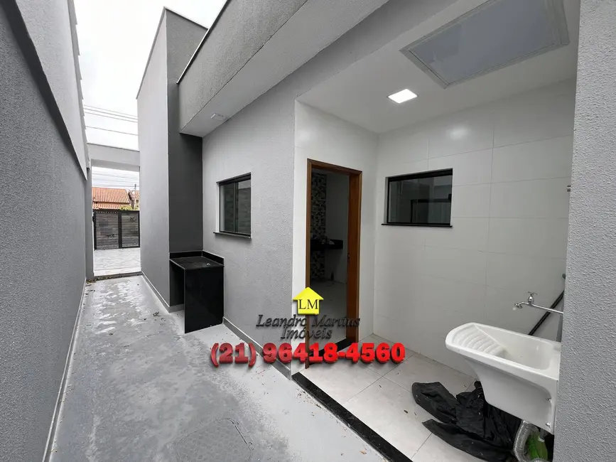 Foto 7 de Casa com 3 quartos à venda, 240m2 em Marica - RJ