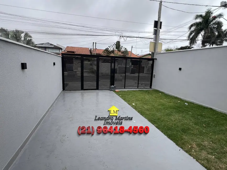 Foto 4 de Casa com 3 quartos à venda, 240m2 em Marica - RJ