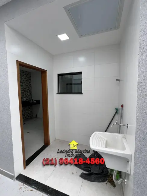 Foto 6 de Casa com 3 quartos à venda, 240m2 em Marica - RJ