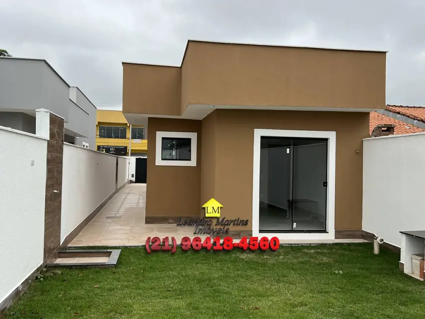 Foto 6 de Casa com 3 quartos à venda, 260m2 em Marica - RJ