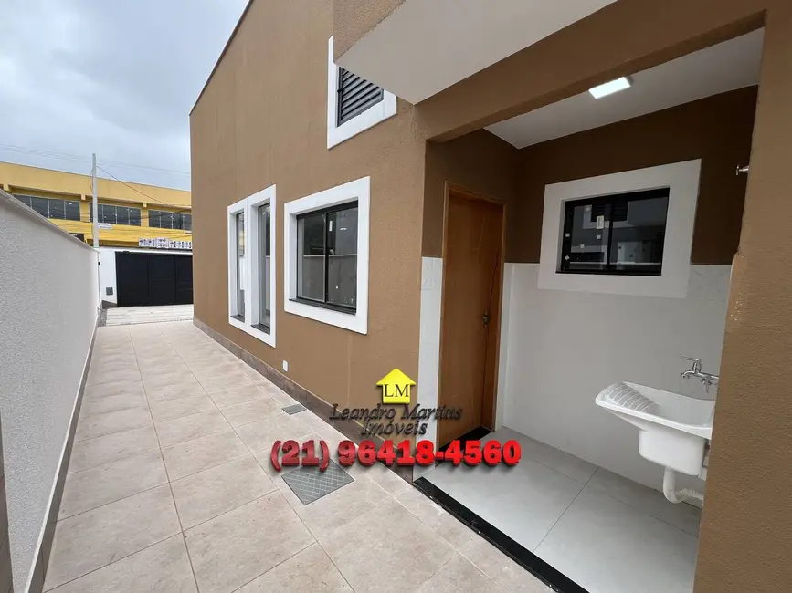 Foto 8 de Casa com 3 quartos à venda, 260m2 em Marica - RJ