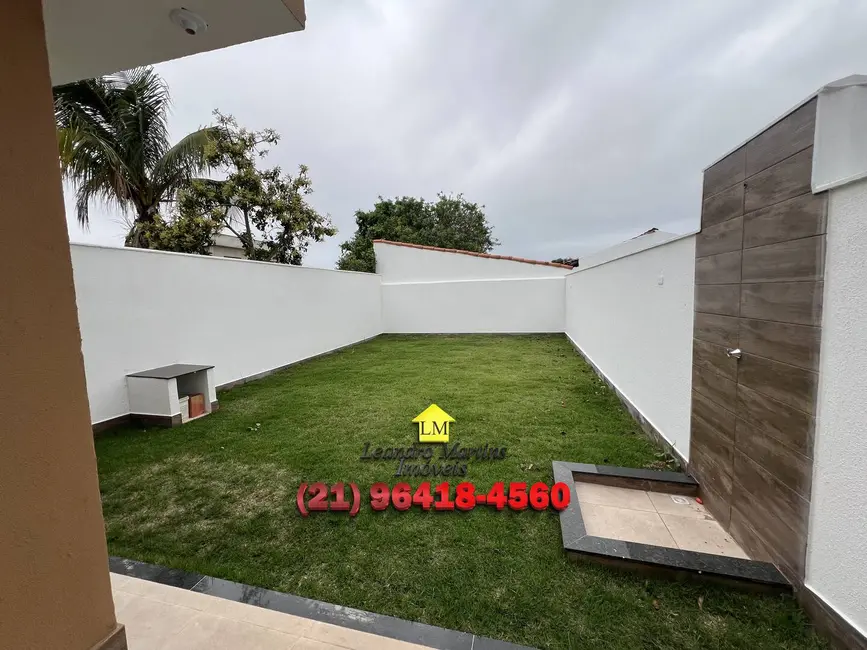 Foto 4 de Casa com 3 quartos à venda, 260m2 em Marica - RJ