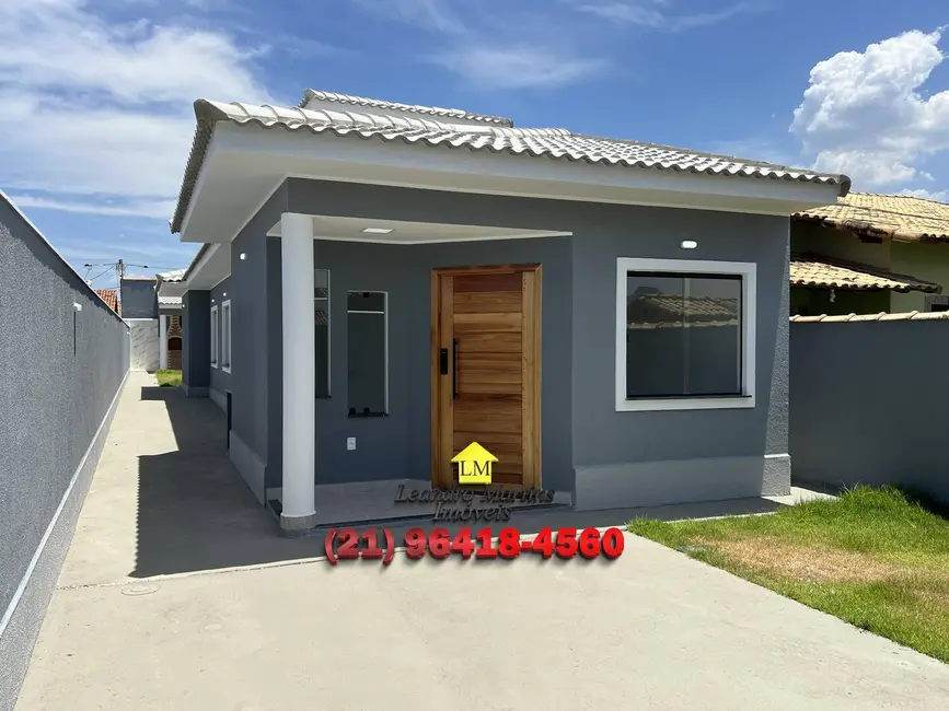 Foto 1 de Casa com 3 quartos à venda, 300m2 em Marica - RJ