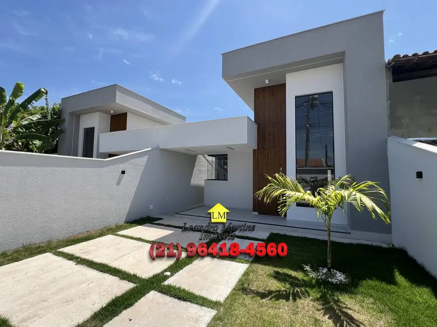 Foto 2 de Casa com 3 quartos à venda, 300m2 em Marica - RJ