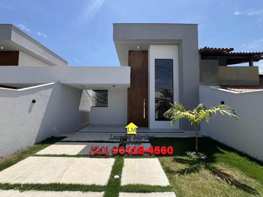 Foto 1 de Casa com 3 quartos à venda, 300m2 em Marica - RJ