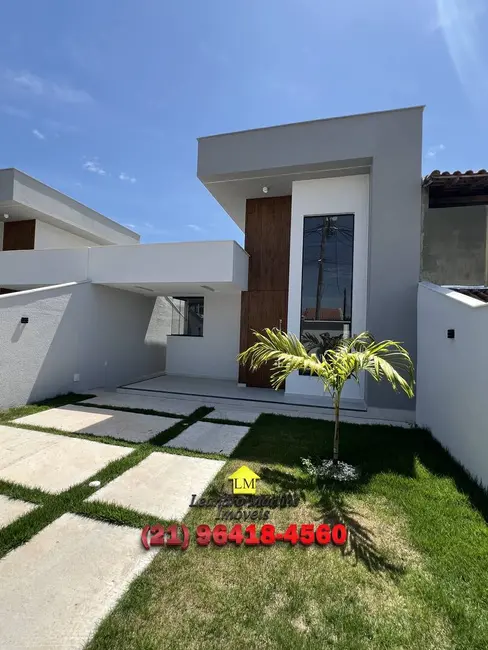 Foto 3 de Casa com 3 quartos à venda, 300m2 em Marica - RJ
