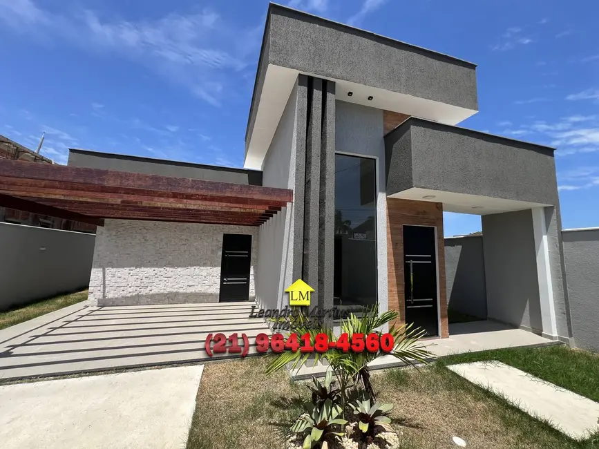Casa com 3 quartos à venda, 480m2 em Marica - RJ - imagem 1 Foto 1 de Casa com 3 quartos à venda, 480m2 em Marica - RJ