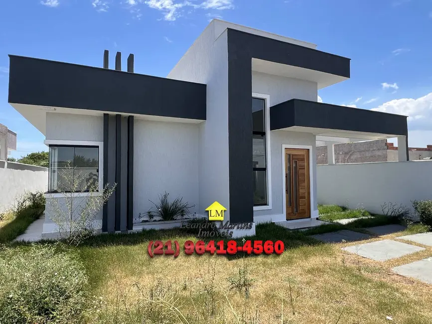 Foto 1 de Casa com 3 quartos à venda, 480m2 em Marica - RJ