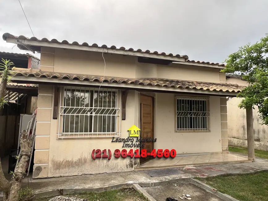 Foto 1 de Casa com 3 quartos à venda, 480m2 em Marica - RJ