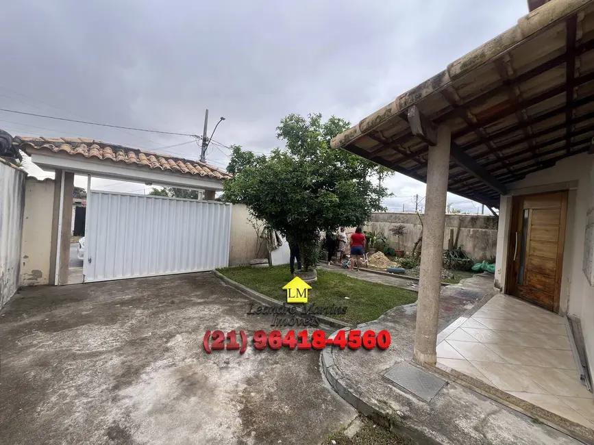 Foto 4 de Casa com 3 quartos à venda, 480m2 em Marica - RJ