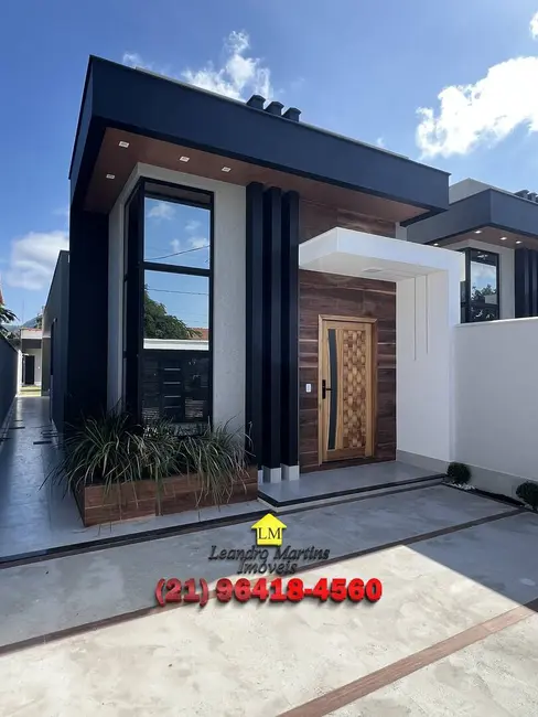 Foto 1 de Casa com 3 quartos à venda, 240m2 em Marica - RJ