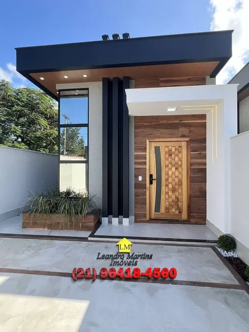 Foto 2 de Casa com 3 quartos à venda, 240m2 em Marica - RJ