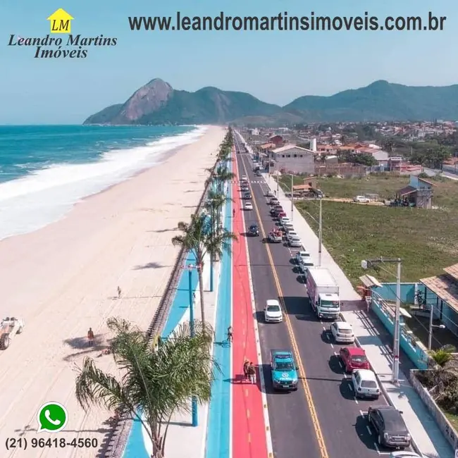 Foto 2 de Terreno / Lote à venda, 480m2 em Marica - RJ