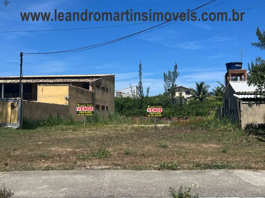 Foto 1 de Terreno / Lote à venda, 480m2 em Marica - RJ