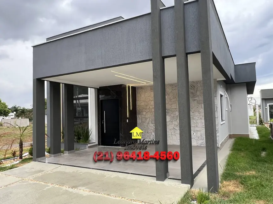 Foto 7 de Casa com 3 quartos à venda, 360m2 em São José do Imbassaí, Marica - RJ