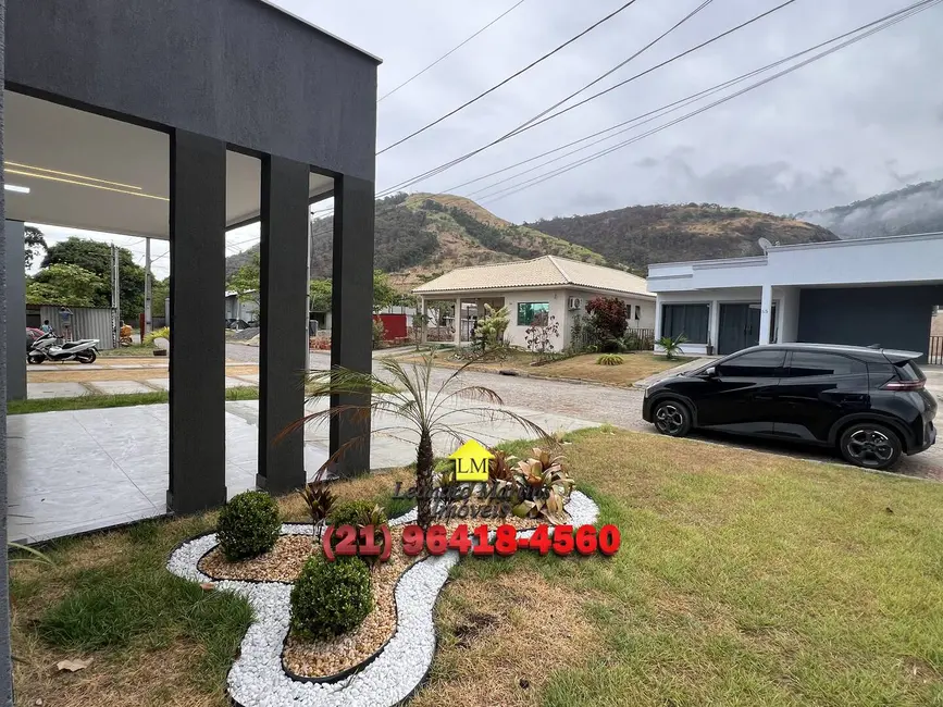 Foto 6 de Casa com 3 quartos à venda, 360m2 em São José do Imbassaí, Marica - RJ