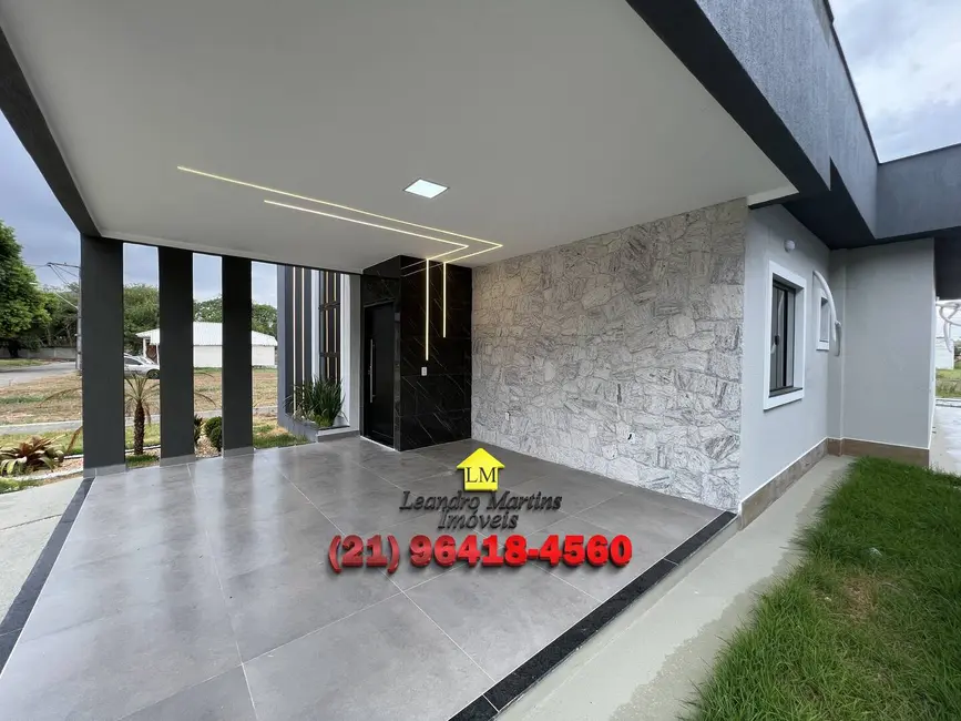 Foto 9 de Casa com 3 quartos à venda, 360m2 em São José do Imbassaí, Marica - RJ