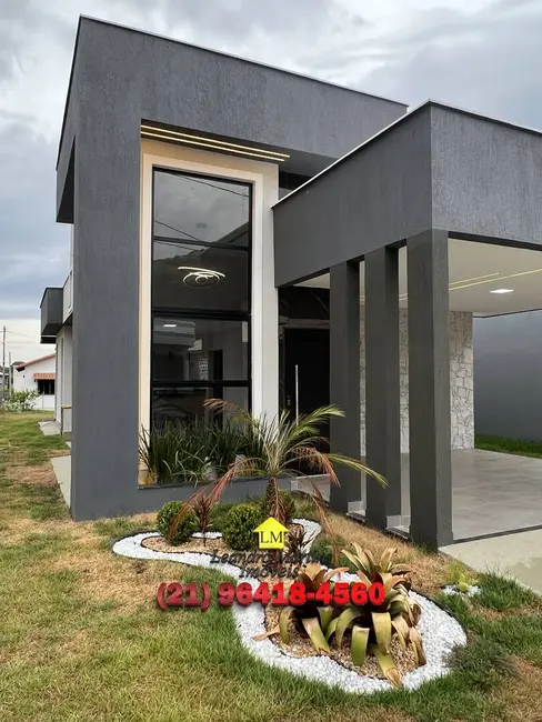 Foto 3 de Casa com 3 quartos à venda, 360m2 em São José do Imbassaí, Marica - RJ