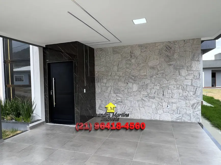 Foto 8 de Casa com 3 quartos à venda, 360m2 em São José do Imbassaí, Marica - RJ