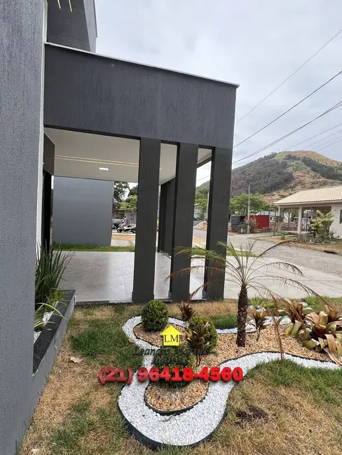 Foto 5 de Casa com 3 quartos à venda, 360m2 em São José do Imbassaí, Marica - RJ