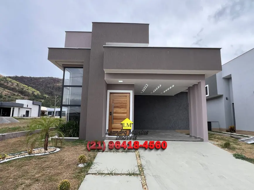 Foto 2 de Casa com 3 quartos à venda, 360m2 em São José do Imbassaí, Marica - RJ