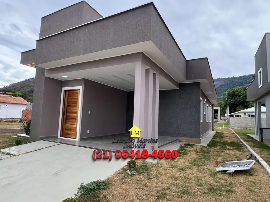 Foto 5 de Casa com 3 quartos à venda, 360m2 em São José do Imbassaí, Marica - RJ