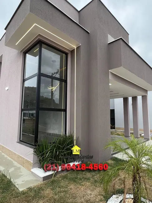 Foto 3 de Casa com 3 quartos à venda, 360m2 em São José do Imbassaí, Marica - RJ