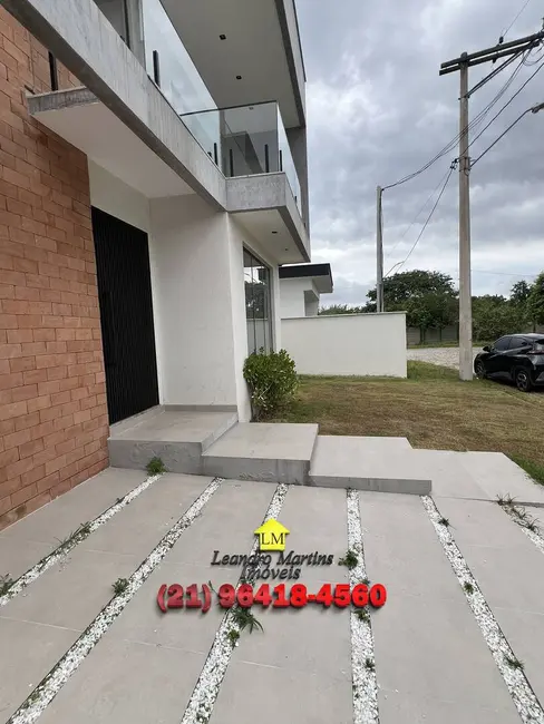 Foto 4 de Casa com 4 quartos à venda, 360m2 em Marica - RJ