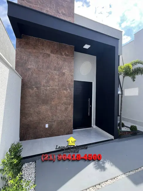Foto 6 de Casa com 3 quartos à venda, 240m2 em Marica - RJ