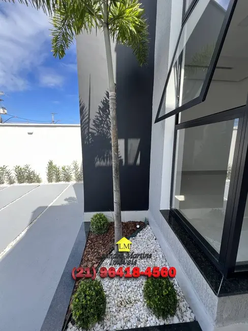 Foto 4 de Casa com 3 quartos à venda, 240m2 em Marica - RJ