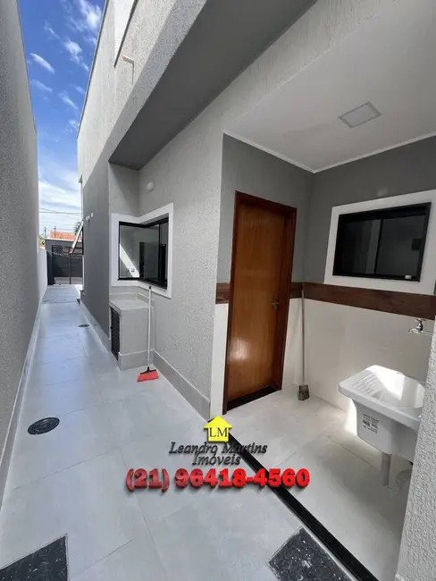 Foto 9 de Casa com 3 quartos à venda, 240m2 em Marica - RJ
