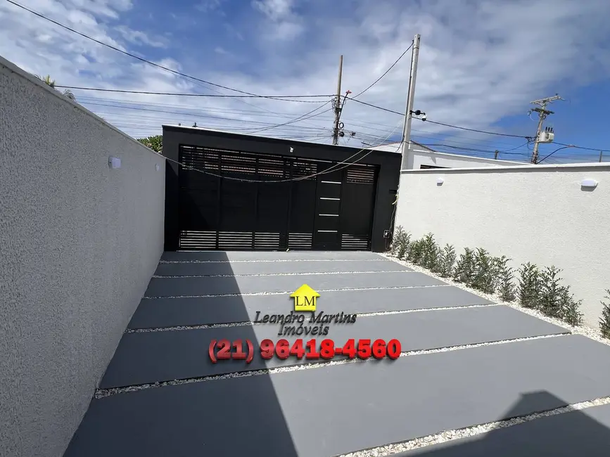 Foto 3 de Casa com 3 quartos à venda, 240m2 em Marica - RJ