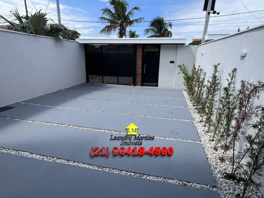 Foto 3 de Casa com 3 quartos à venda, 240m2 em Marica - RJ
