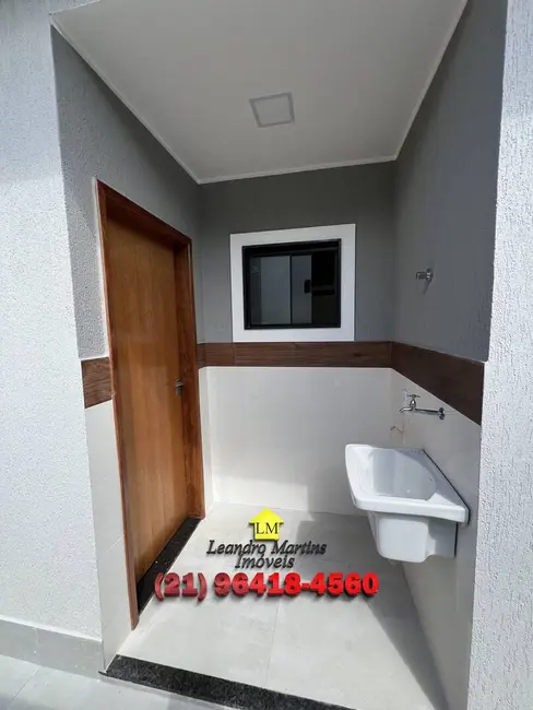 Foto 6 de Casa com 3 quartos à venda, 240m2 em Marica - RJ