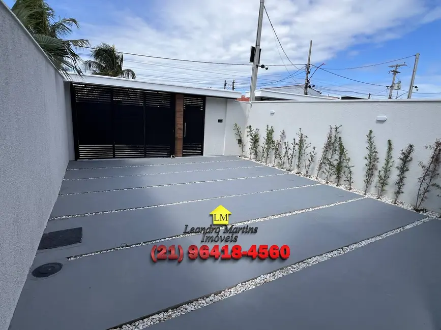 Foto 4 de Casa com 3 quartos à venda, 240m2 em Marica - RJ