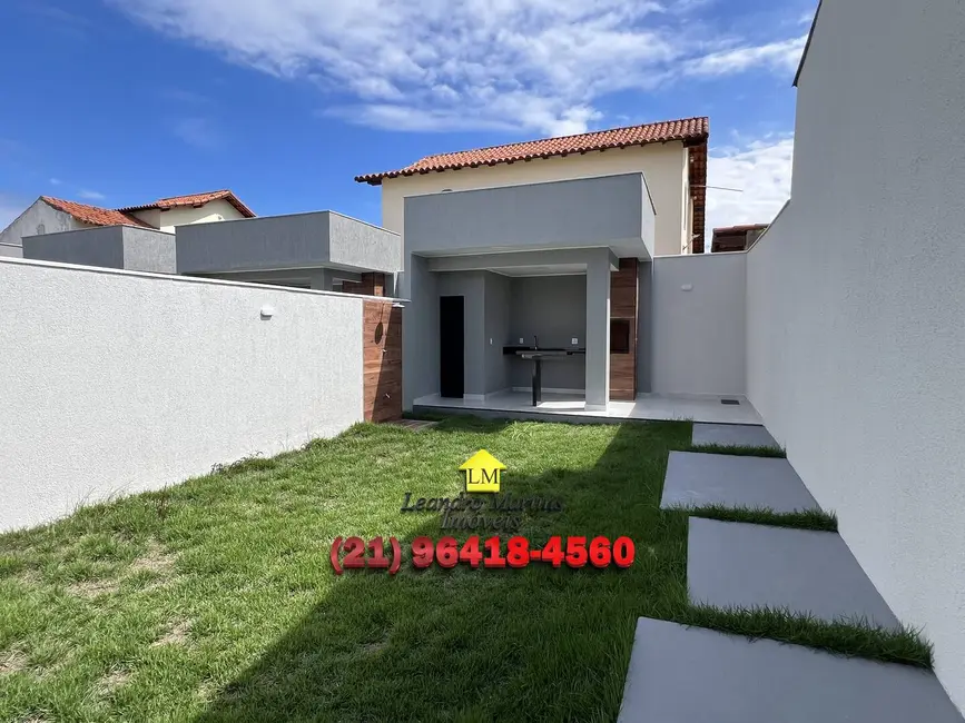 Foto 8 de Casa com 3 quartos à venda, 240m2 em Marica - RJ