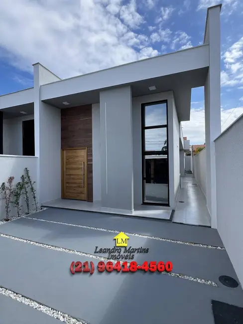 Foto 1 de Casa com 3 quartos à venda, 240m2 em Marica - RJ