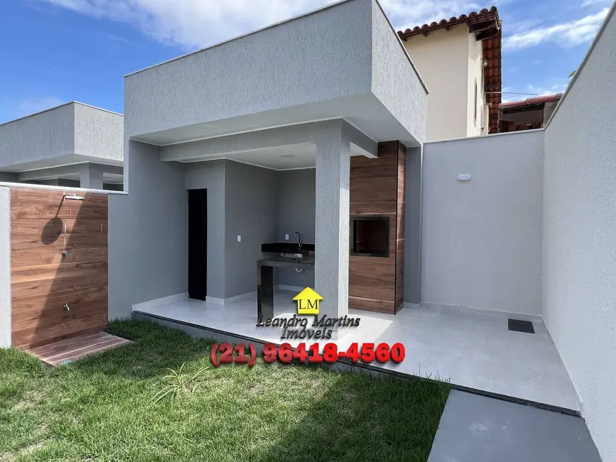 Foto 9 de Casa com 3 quartos à venda, 240m2 em Marica - RJ